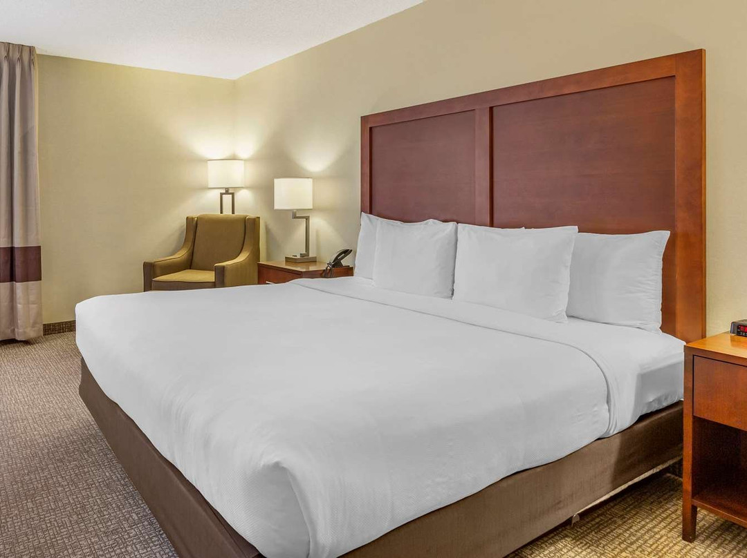 Comfort Inn Quantico主图