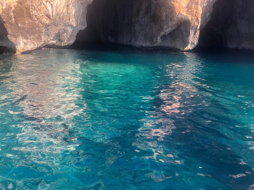 Leuca in Barca景点图片