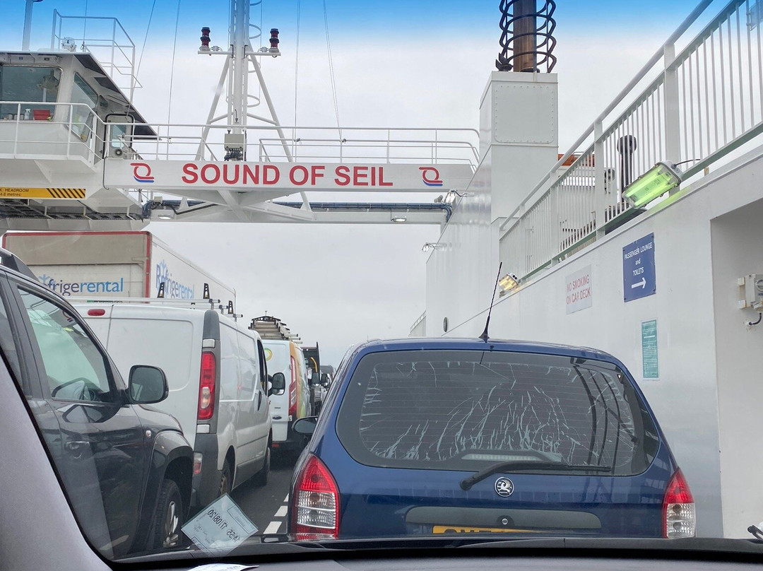 Western Ferries-Gourock必去景点