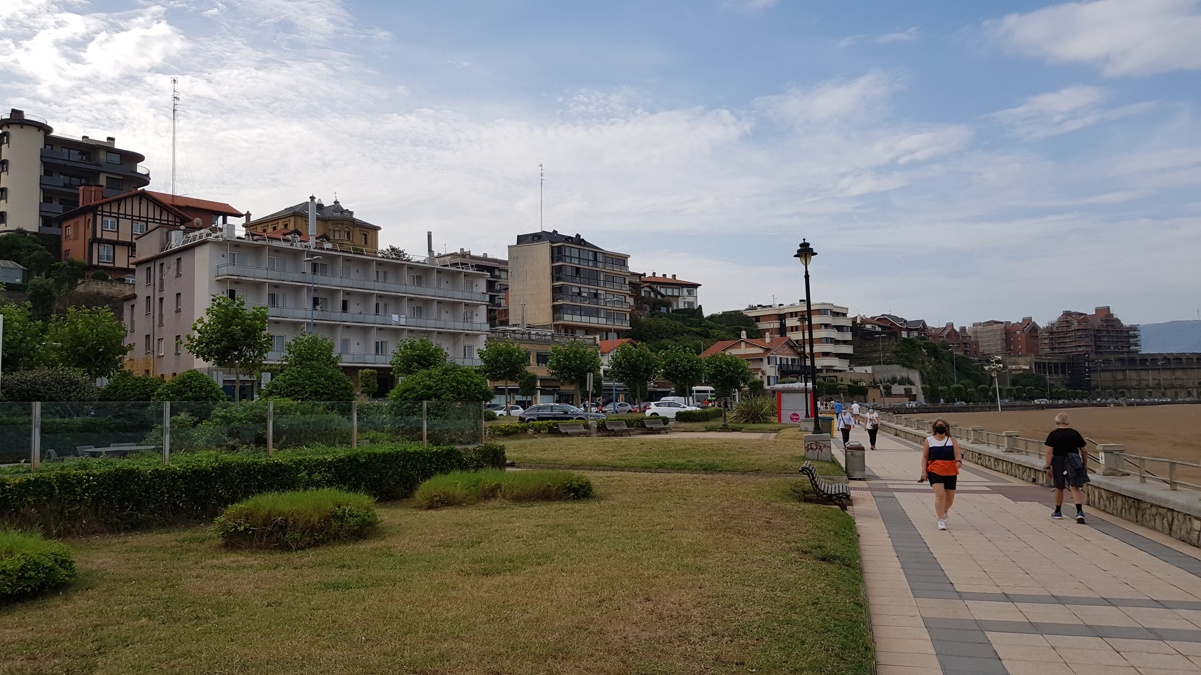 Petit Palace Tamarises-浴室