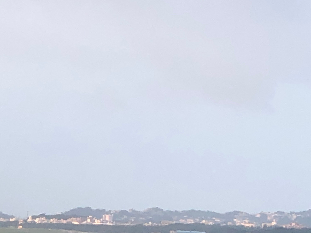 Kakazutaka Observatory-宜野湾市必去景点