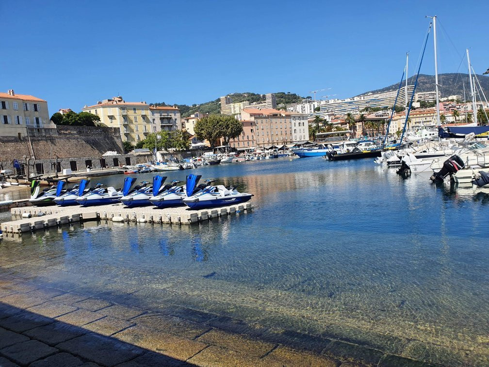 La Terrasse du Port Ajaccio