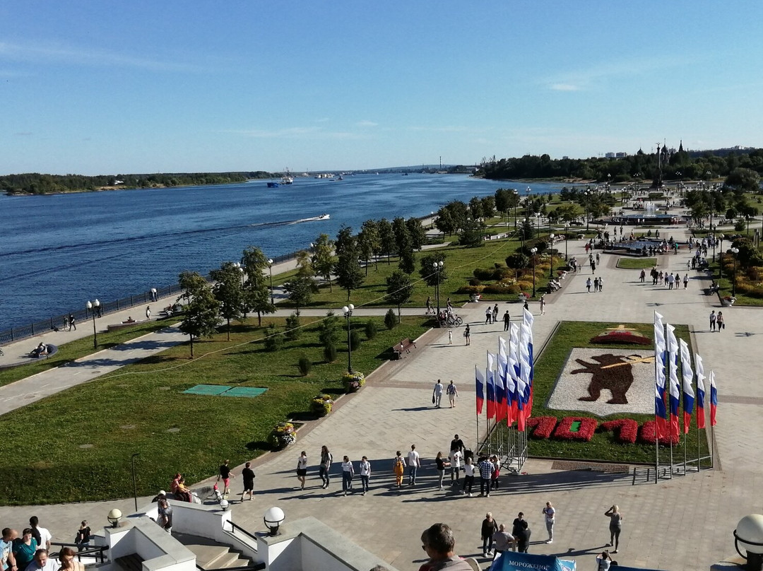 Yaroslavl Hotel