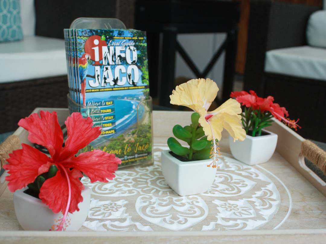 Hotel Perico Azul主图