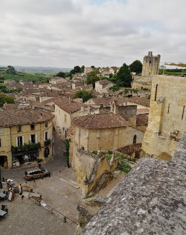 Saint Emilion Wine Tour by Cabriolet Coach-圣埃美隆必去景点