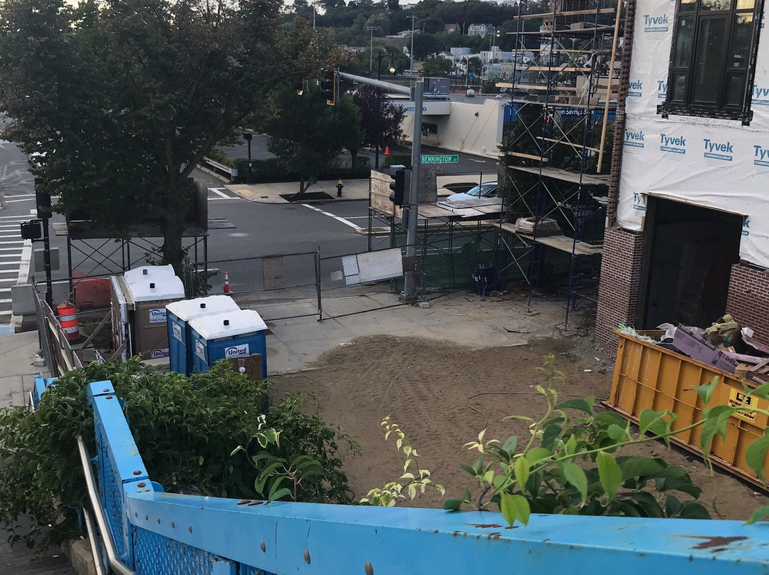 Constitution Beach-波士顿必去景点