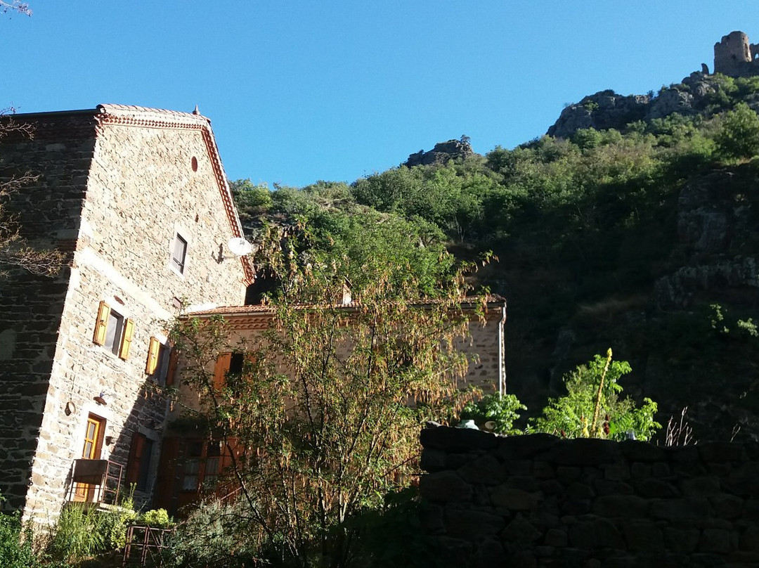 Le Moulin du Bateau主图