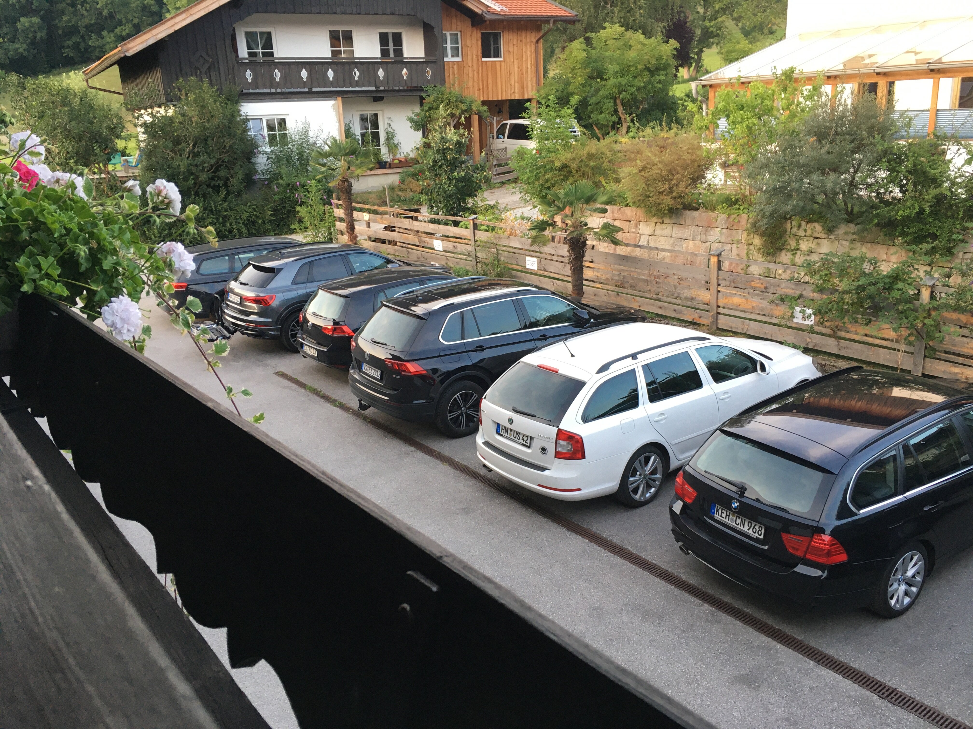Das Maximilian - Feines Landhotel am Schliersee-酒店景观
