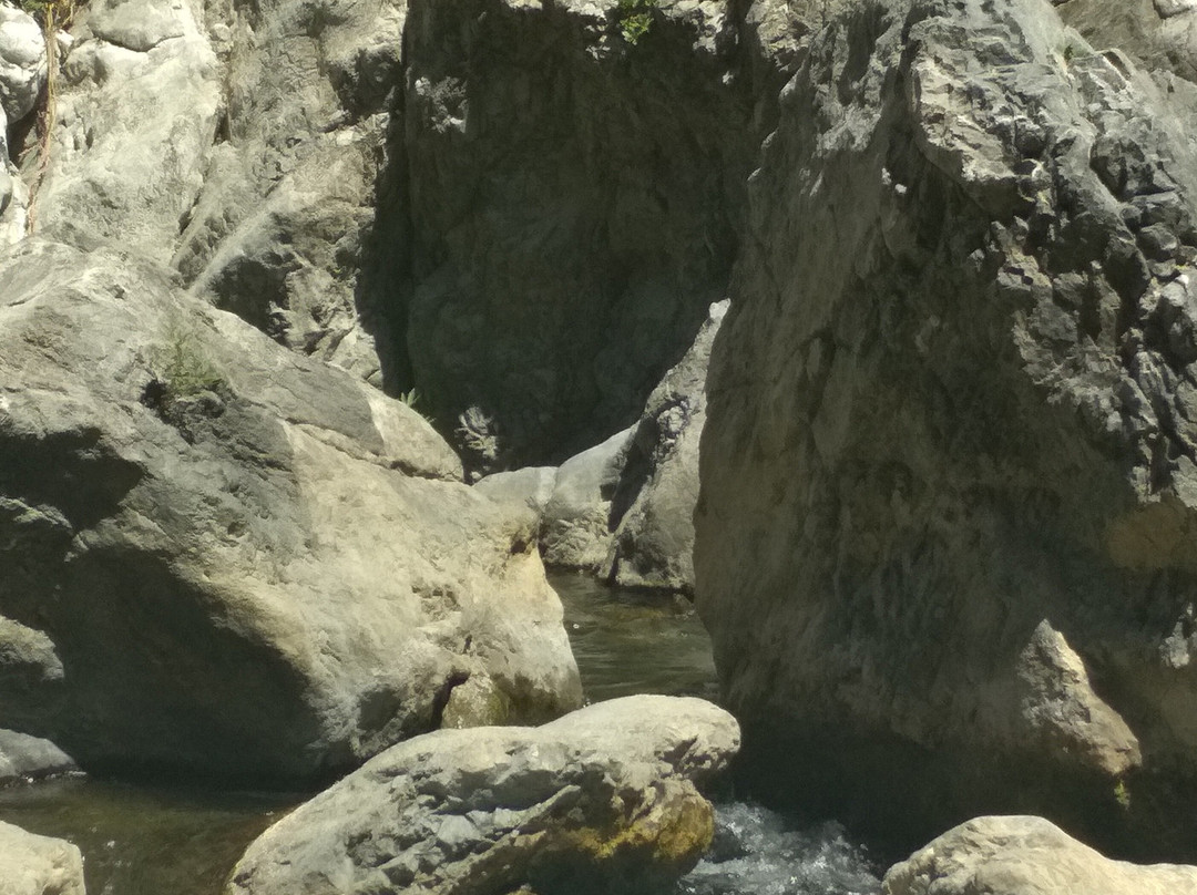 Preveli Beach-Agios Vasileios Municipality必去景点