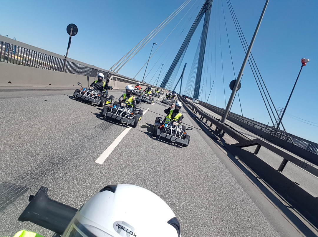 Heiser Touristik & Events Hamburg-汉堡必去景点