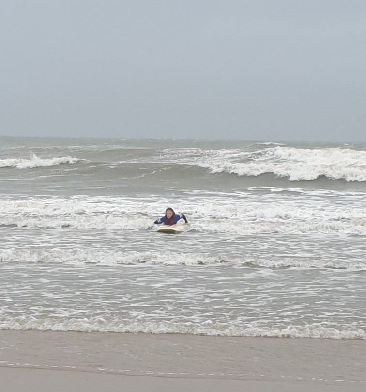 Brittas Bay Surf School景点图片