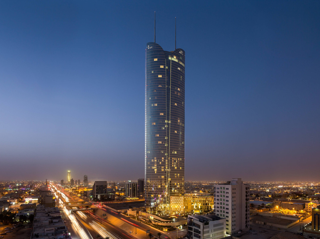 JW Marriott Hotel Riyadh主图