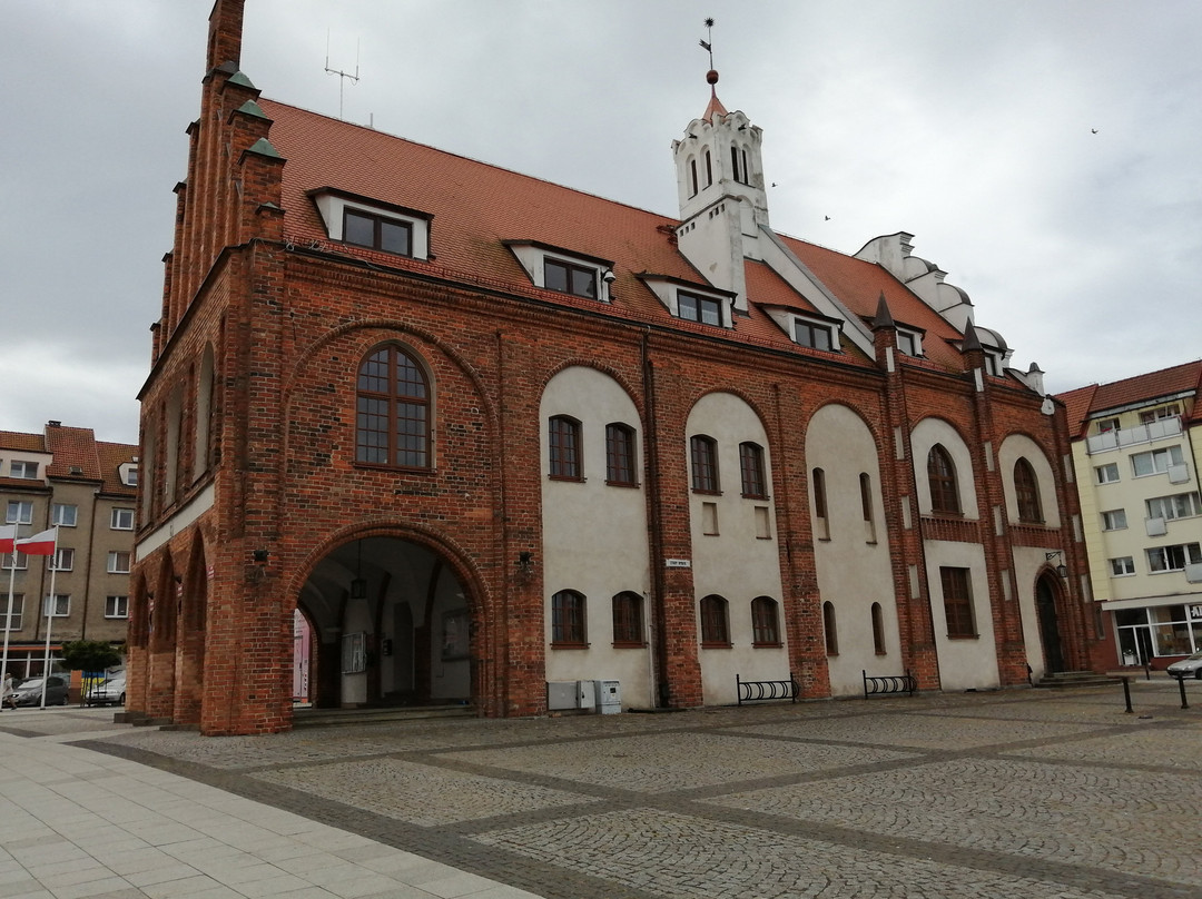Stone Museum-Kamien Pomorski必去景点