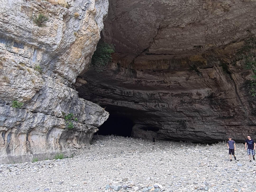 Ponts Naturels-Minerve必去景点