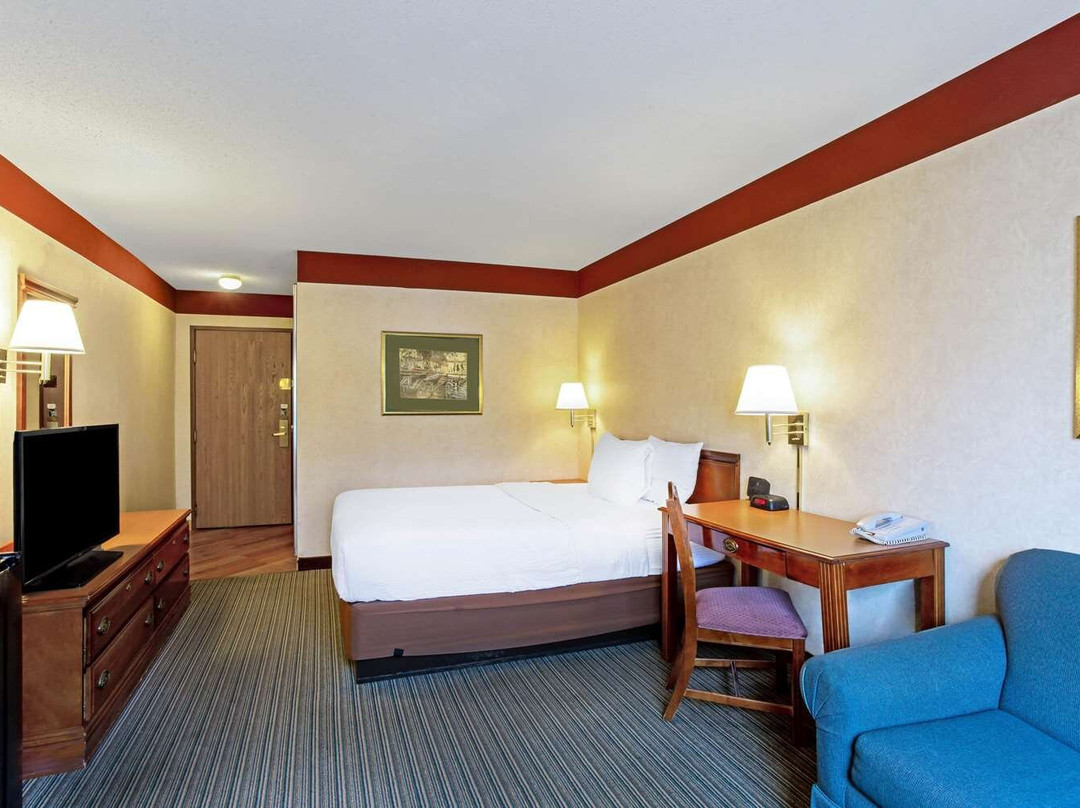 Holiday Inn Express South Burlington - Downtown By IHG主图