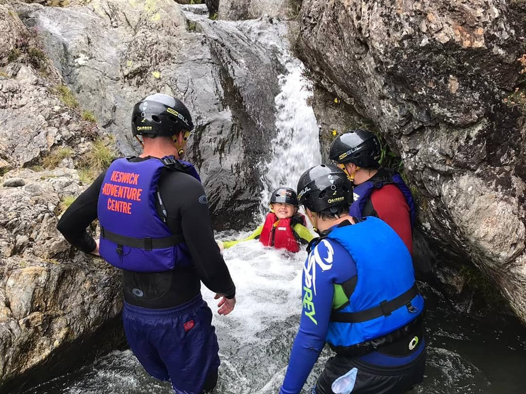 Keswick Adventure Centre-凯瑟克必去景点