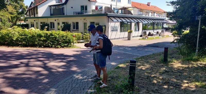 Appartementen Hotel Bos en Duin主图