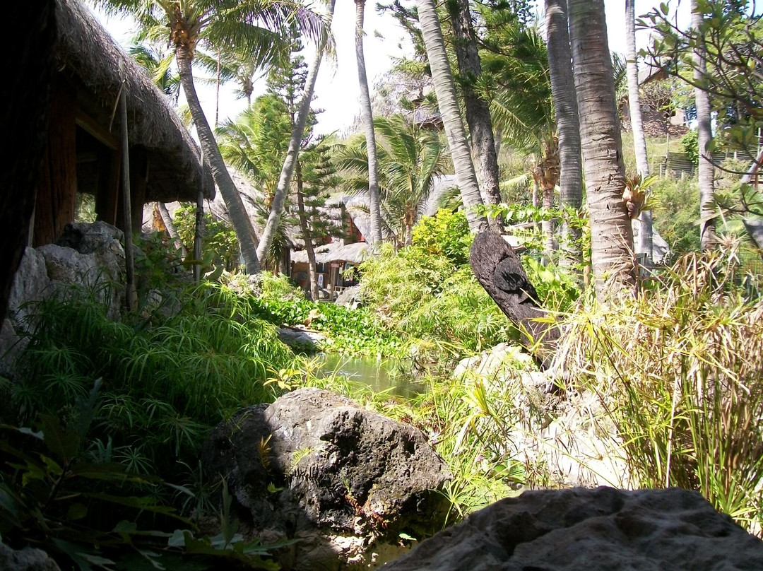 Kuendu Beach-努美阿必去景点
