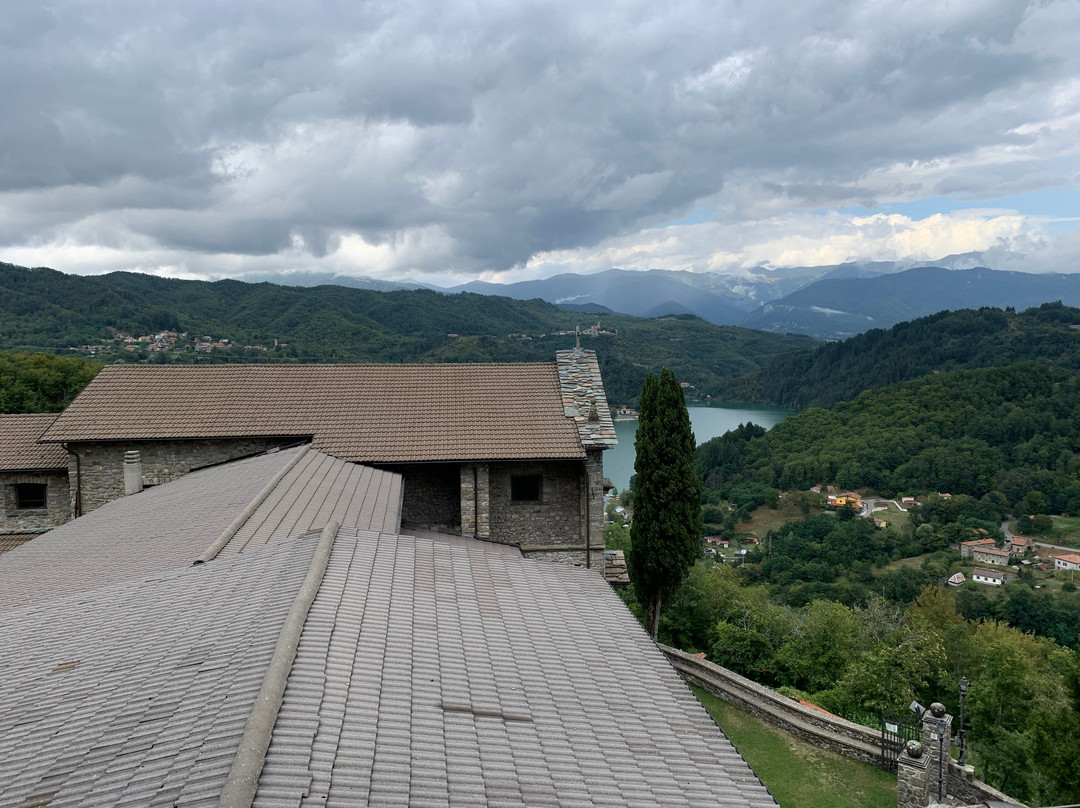 Chiesa Vecchia di Gorfigliano-Gorfigliano必去景点