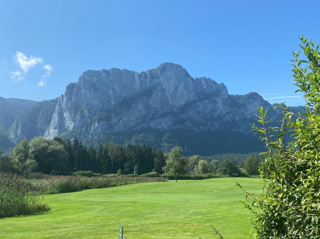 Golfclub Am Mondsee-月亮湖必去景点