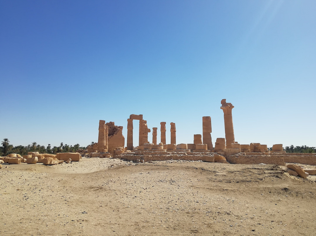 Soleb Temple-Wawa必去景点