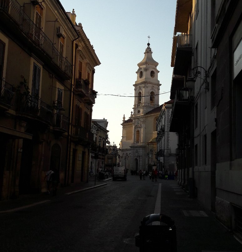 Basilica Cattedrale di Foggia景点图片
