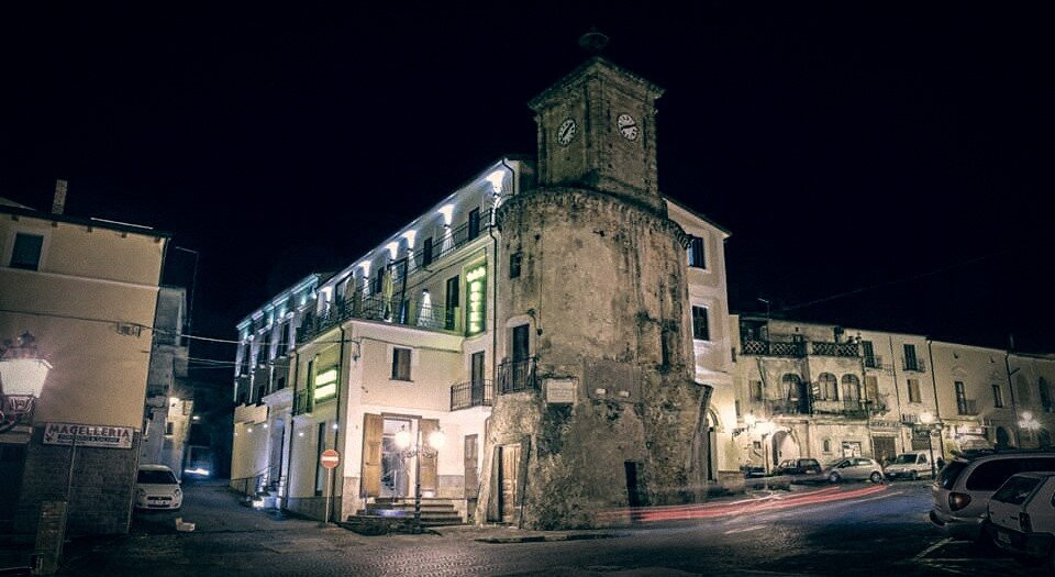 Hotel Palazzo Salerno