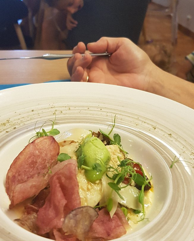 Hôtel Restaurant À La Maison主图