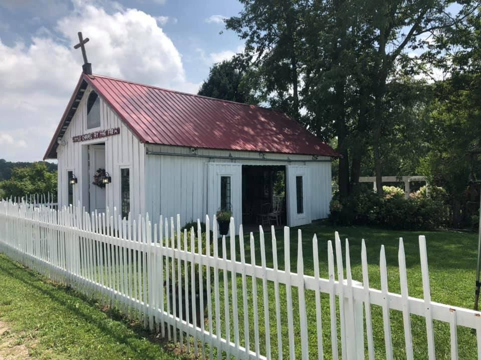 Stream Cliff Herb Farm and Winery-Commiskey必去景点