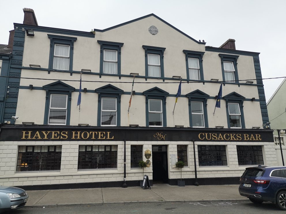 Hayes Hotel主图