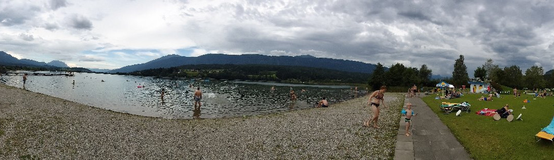 Strandbad Hermagor景点图片