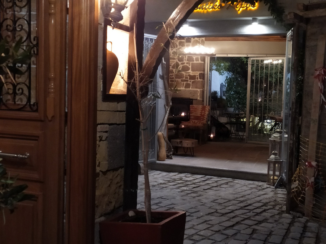 阿特朗缇科酒店主图