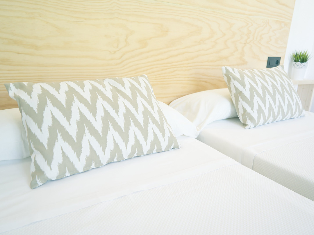 Ses Cadenes酒店住宿-Forenna Hostel