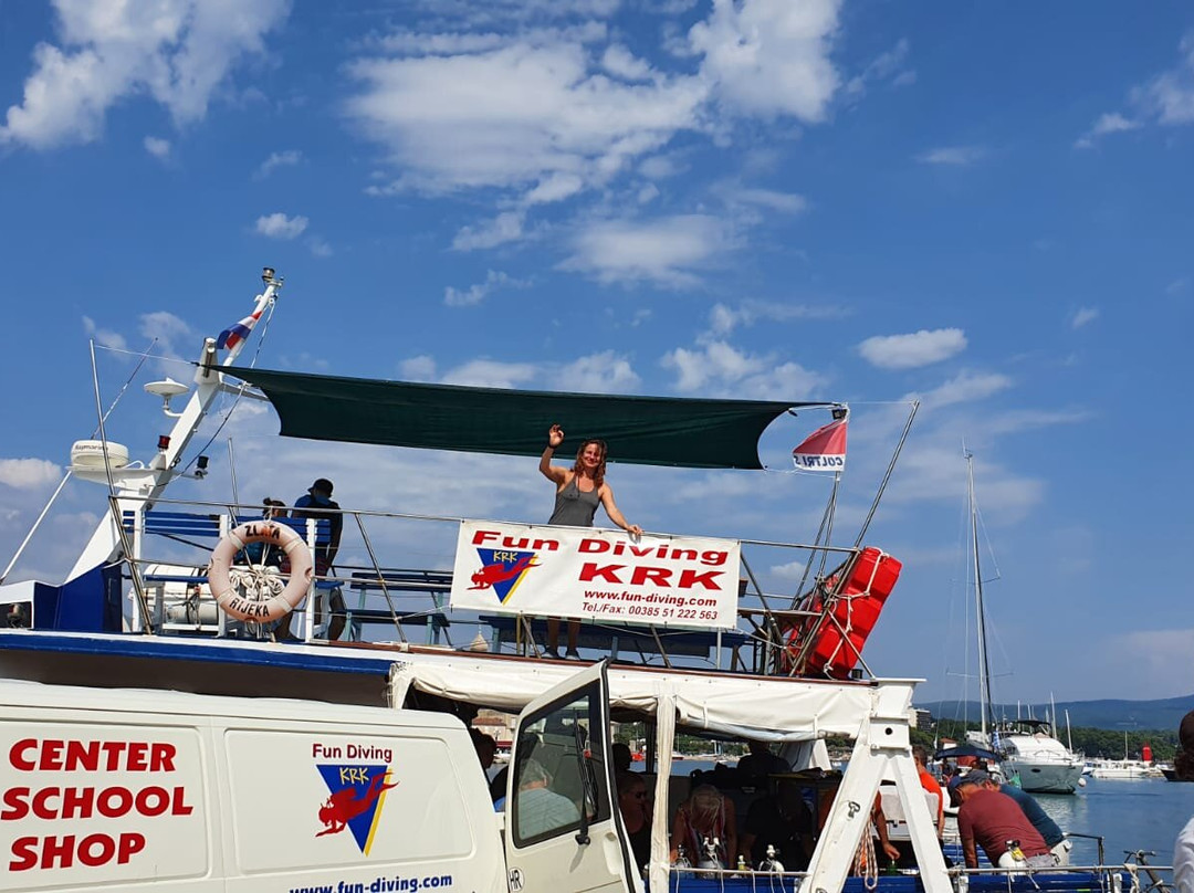 Fun Diving Krk景点图片