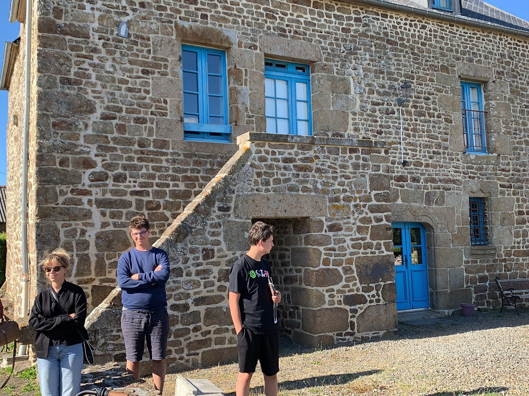 Saint-Remy-du-Plain旅游攻略图片