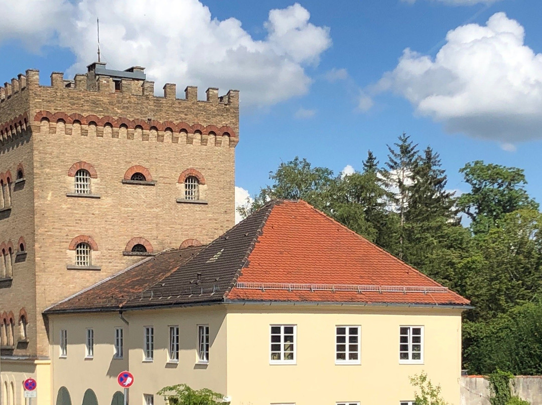 Altstadt (Old Town) Kaufbeuren景点图片