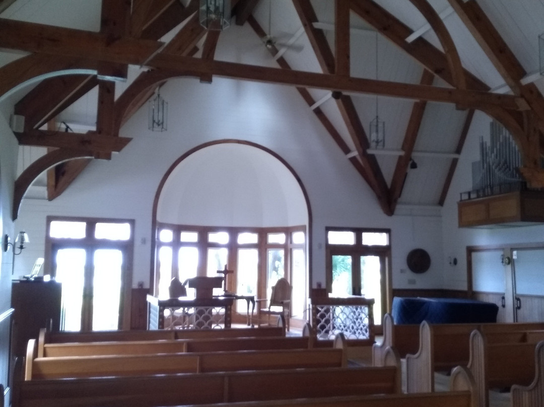 The Village Chapel of Bald Head Island景点图片