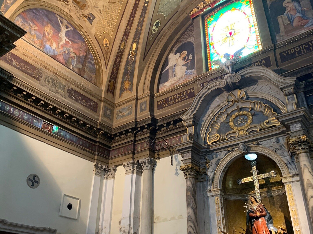 Chiesa S. Andrea-基奥贾必去景点