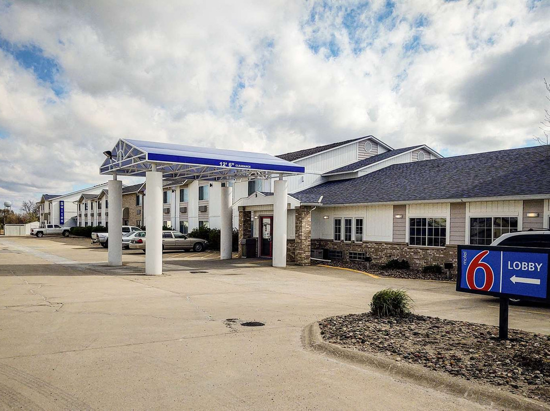 Motel 6 Stuart, IA主图