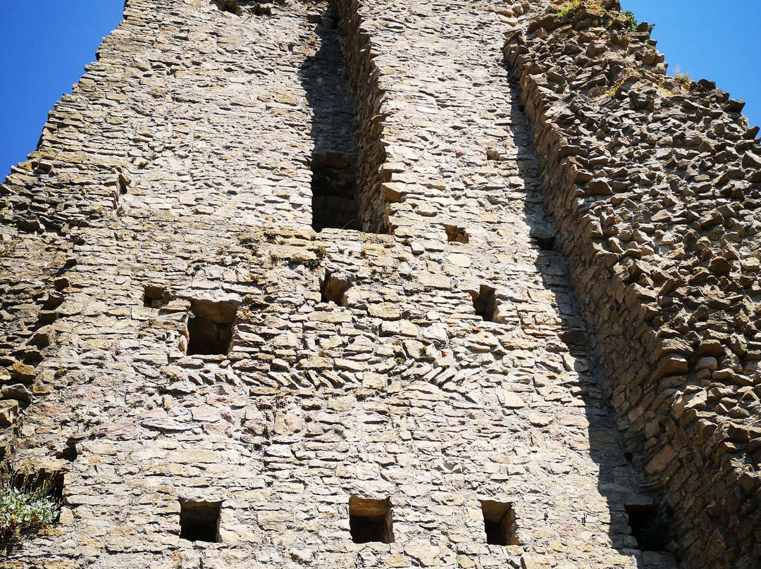 Burgruine Schenkenberg-Thalheim必去景点