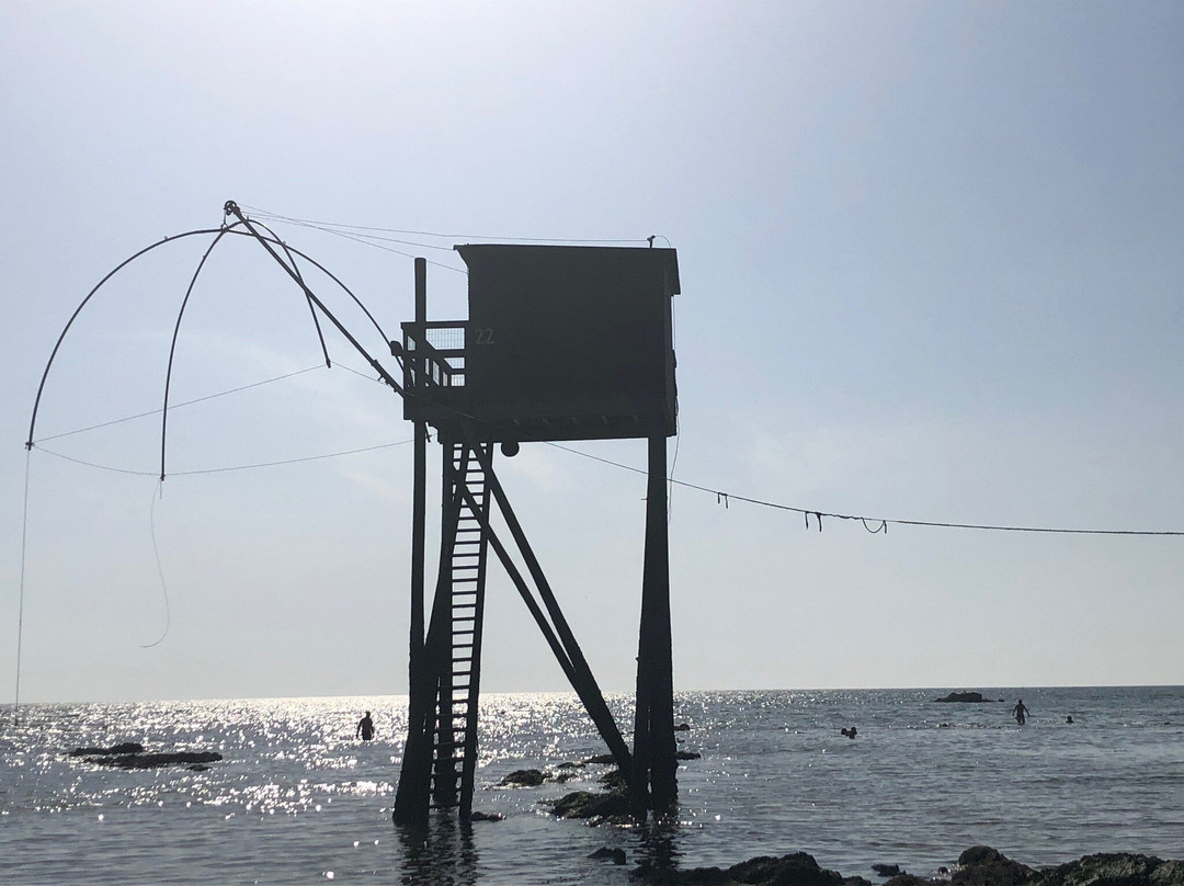 Brit Hotel Saint Nazaire Centre Gare主图