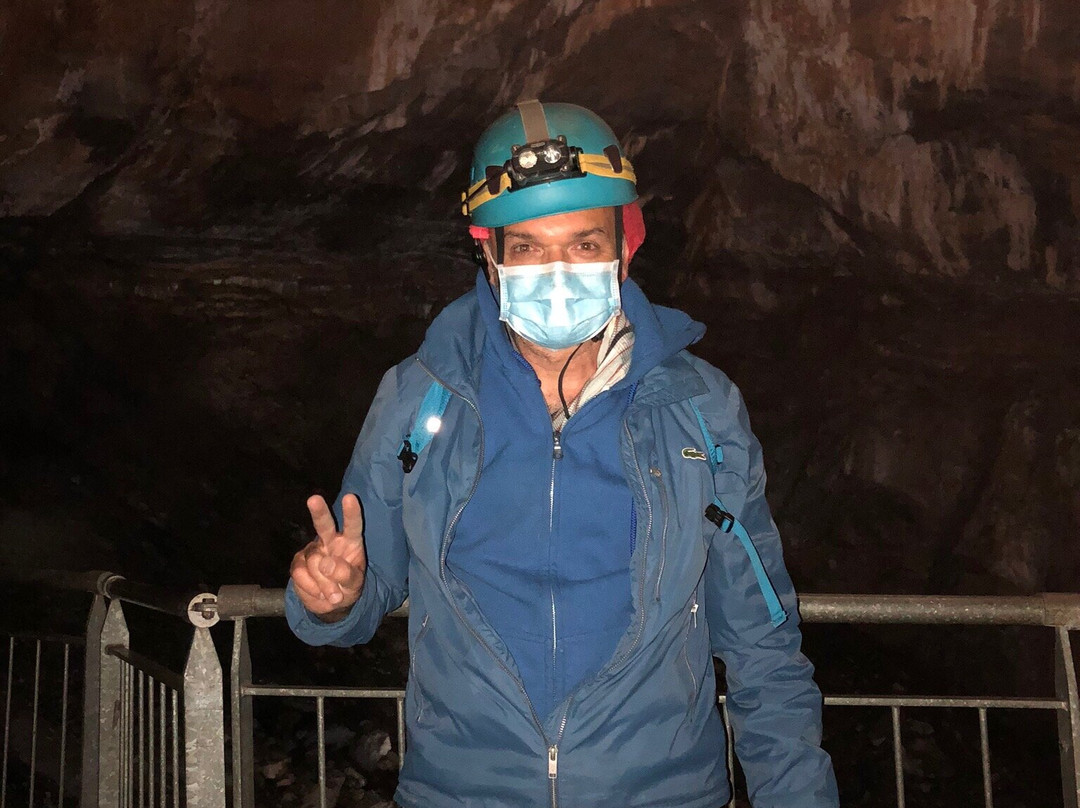 Grotte de La Verna景点图片