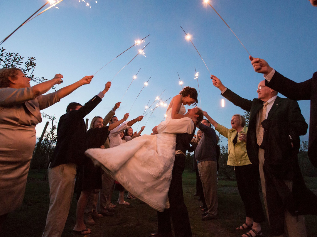 Sweet Berry Farm-米德尔敦必去景点