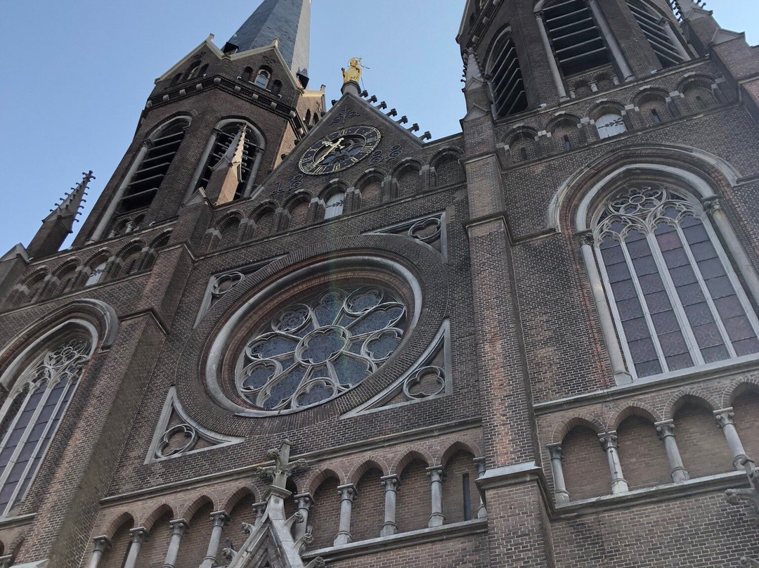 St. Jozef Kerk-蒂尔堡必去景点
