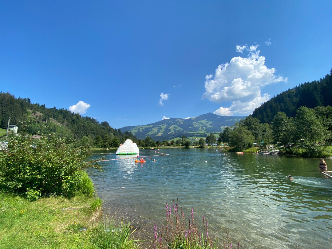 Freizeitanlage Salvenaland Hopfgarten-Hopfgarten im Brixental必去景点
