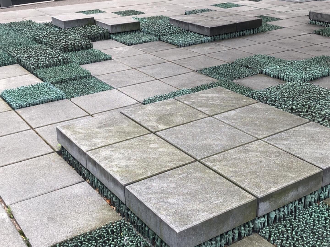 Grass Roots Square-奥斯陆必去景点