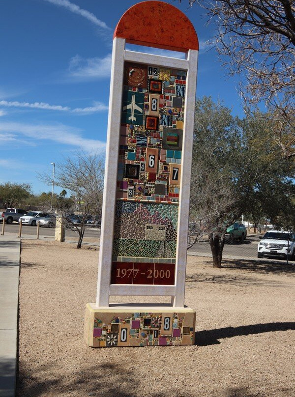 Crossroads at Silverbell District Park-图森必去景点