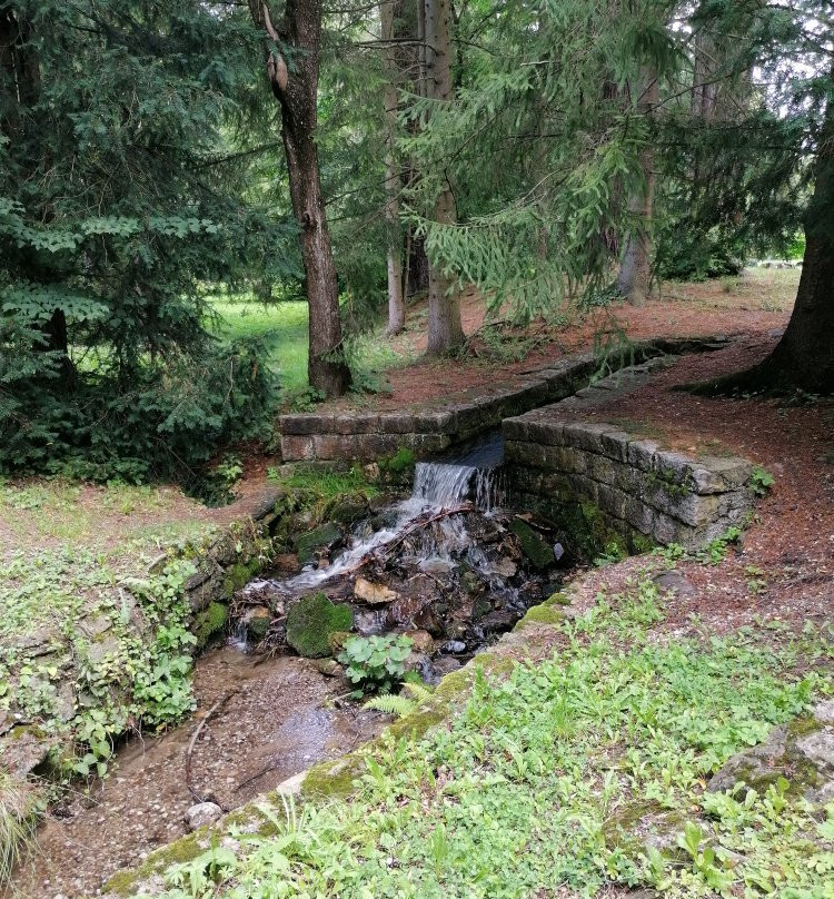 Natural park in Betliar-Betliar必去景点