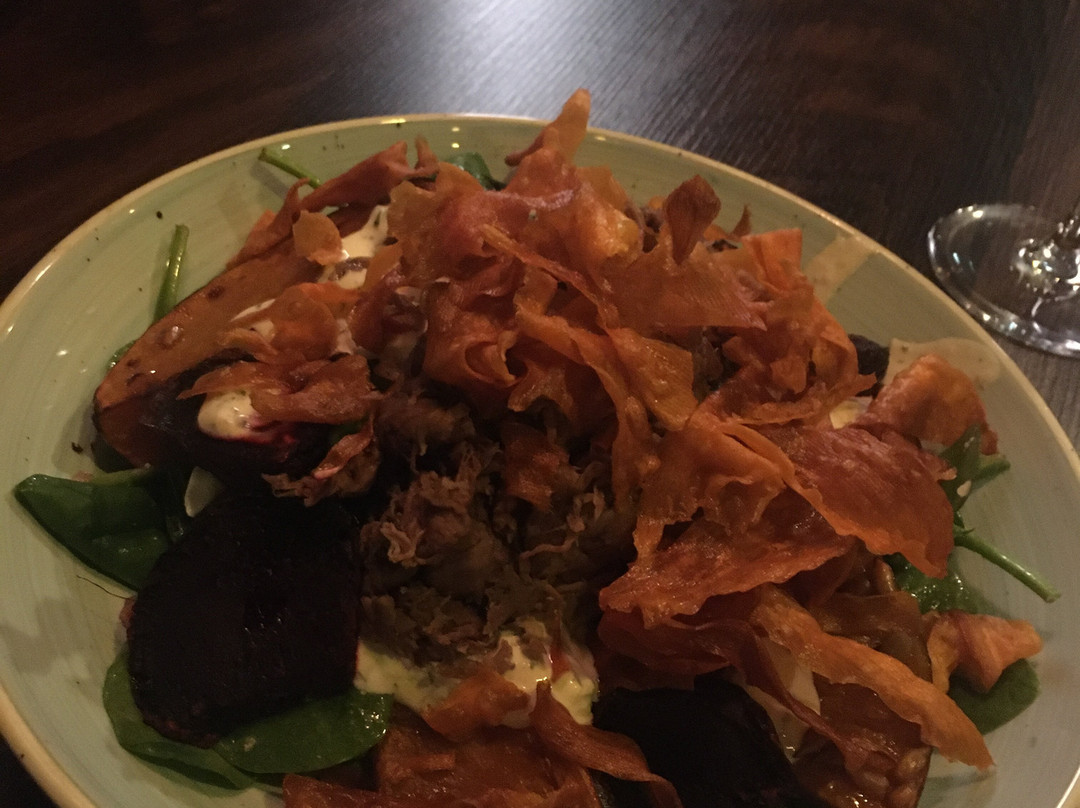 The Tamworth Hotel主图