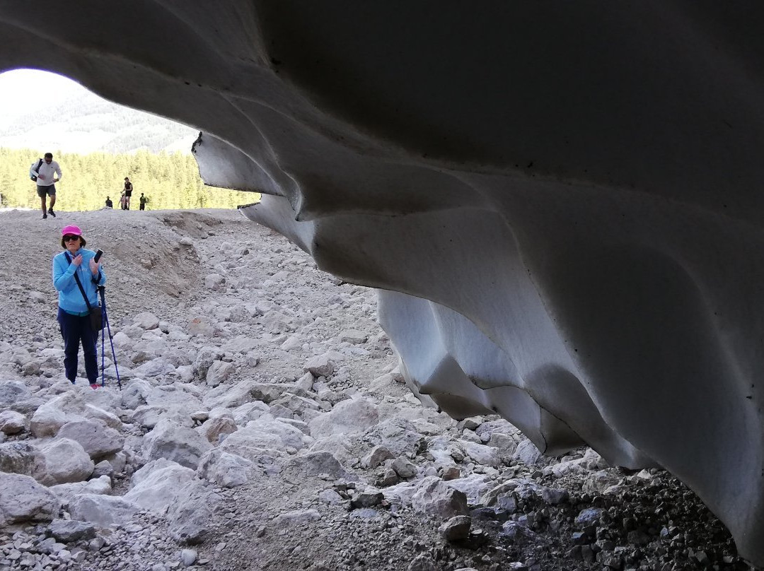 Grotta della Neve-La Valle必去景点